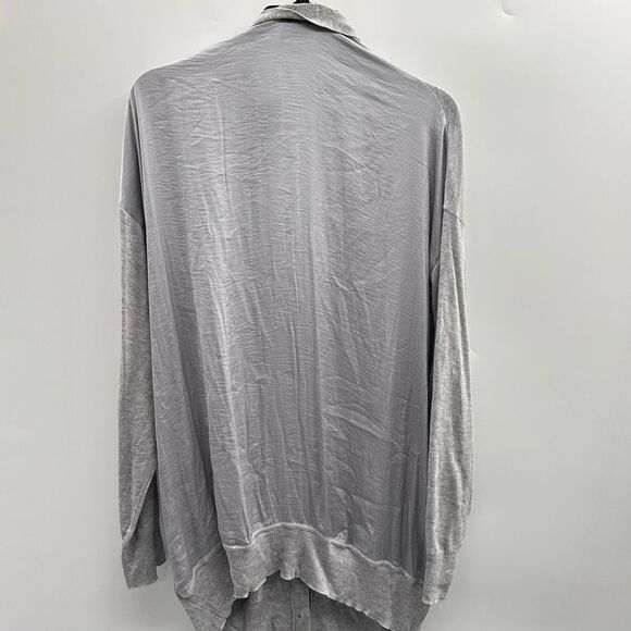 Atm Anthony Thomas Melillo Cashmere Silk Size XL - Picture 2 of 4
